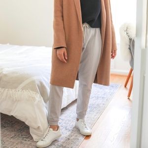 Industry Standard Maya Jogger Sweatpants Fog